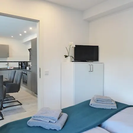 Cityflair Wifi Pool Sauna 6 Pers Ps4 Netflix Near Lift Apartment Winterberg
