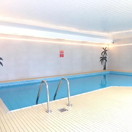 Cityflair Wifi Pool Sauna 6 Pers Ps4 Netflix Near Lift Apartment *