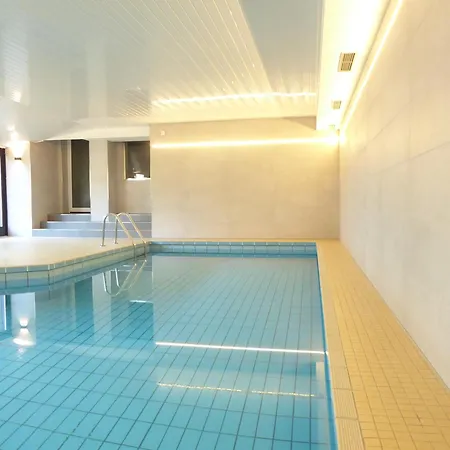 Apartment Cityflair Wifi Pool Sauna 6 Pers Ps4 Netflix Near Lift