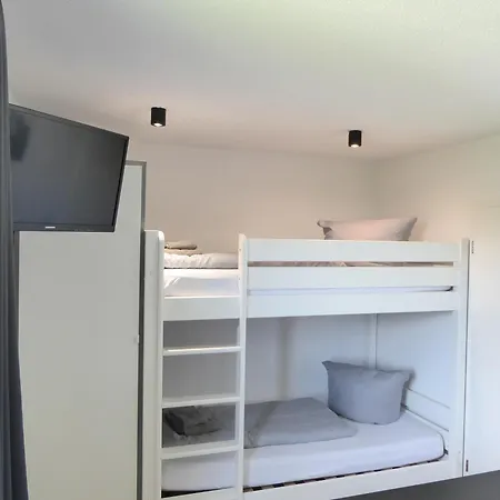 Apartment Cityflair Wifi Pool Sauna 6 Pers Ps4 Netflix Near Lift Winterberg