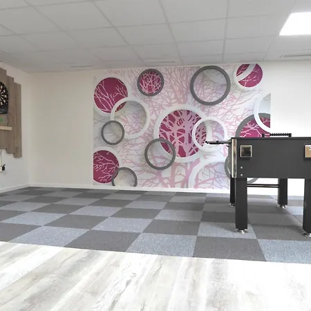 Cityflair Wifi Pool Sauna 6 Pers Ps4 Netflix Near Lift Apartment *
