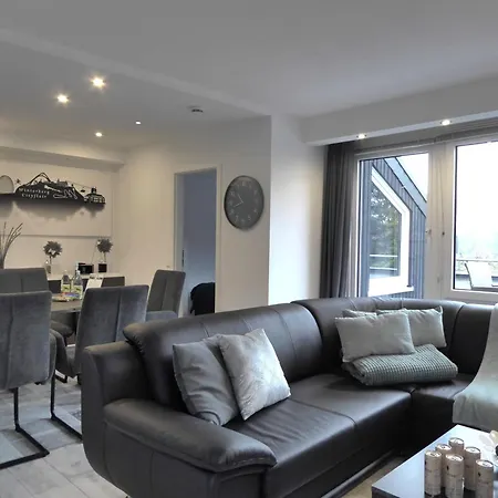 Cityflair Wifi Pool Sauna 6 Pers Ps4 Netflix Near Lift * Winterberg