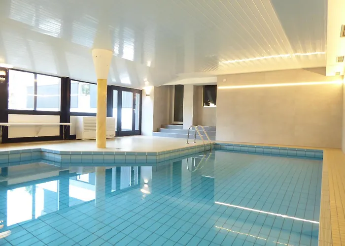Cityflair Wifi Pool Sauna 6 Pers Ps4 Near Lift