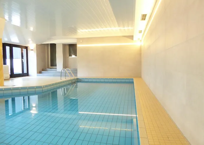 Apartament Cityflair Wifi Pool Sauna 6 Pers Ps4 Near Lift