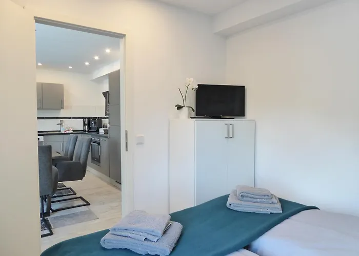 Cityflair Wifi Pool Sauna 6 Pers Ps4 Near Lift Apartament Winterberg