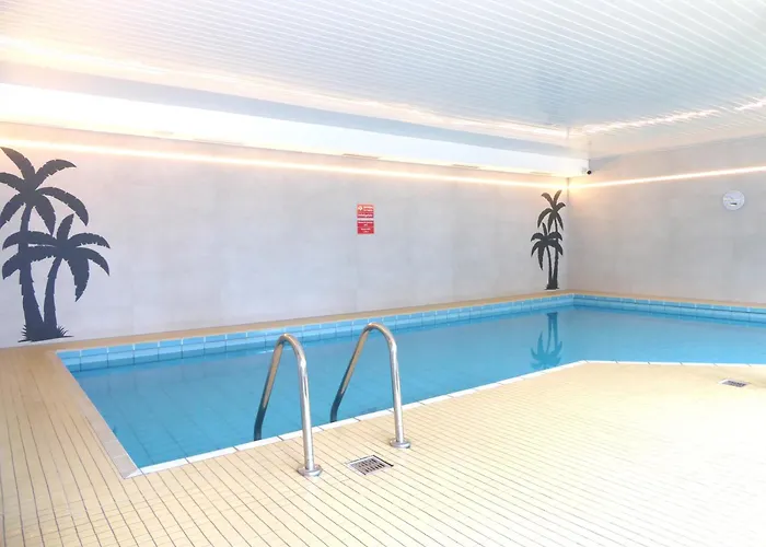 Cityflair Wifi Pool Sauna 6 Pers Ps4 Near Lift Apartament *