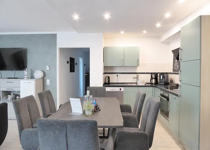 Cityflair Wifi Pool Sauna 6 Pers Ps4 Near Lift * Winterberg