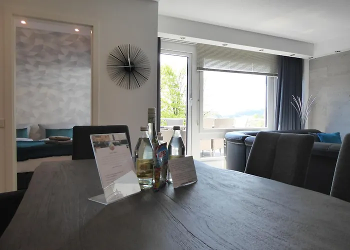 Cityflair Wifi Pool Sauna 6 Pers Ps4 Near Lift Apartamento Winterberg