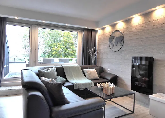 Cityflair Wifi Pool Sauna 6 Pers Ps4 Near Lift Apartamento