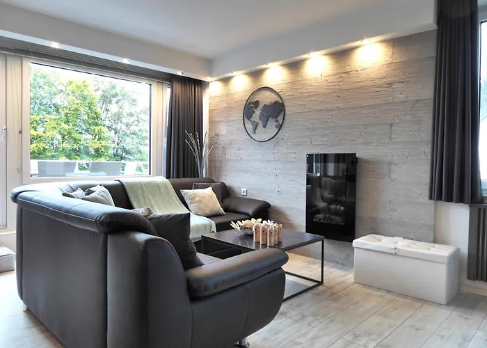 Cityflair Wifi Pool Sauna 6 Pers Ps4 Near Lift